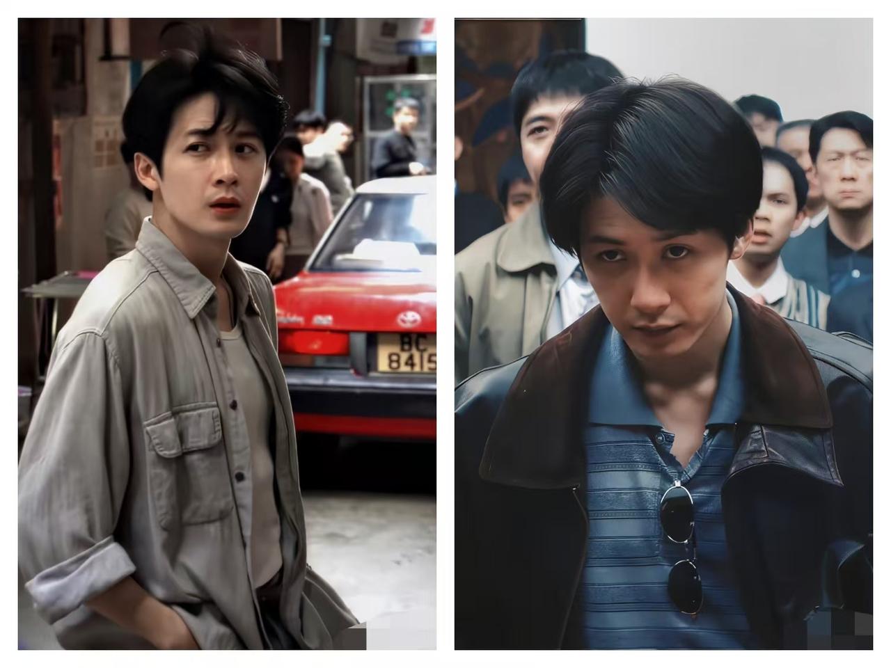 内娱终于出了个可怕的演员 那就是檀健次 36岁的他长得像小鲜肉，但是演起