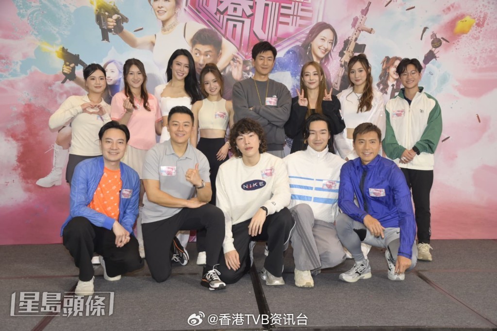 星岛：张曦雯嫌没有Babyfat要“谷涨”自己大赞陈滢穿性感睡衣好索罗毓仪