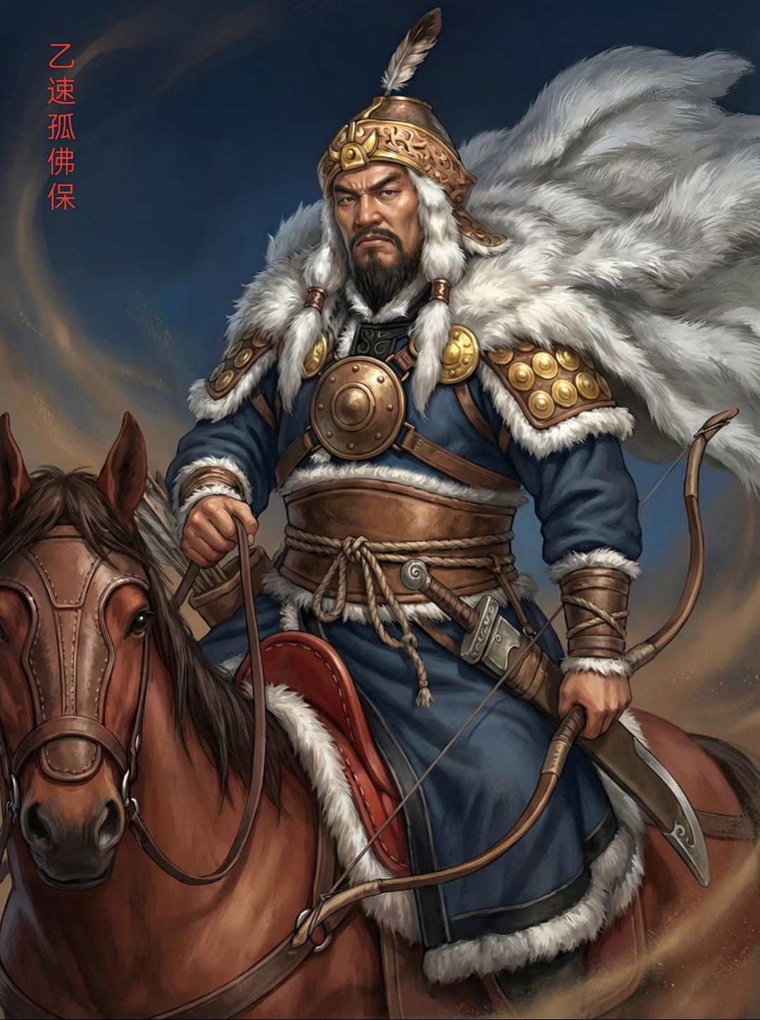 乙速孤佛保，是北魏至西魏时期的胡族将领，他出身北秀容胡族酋帅，自幼骁勇善射。