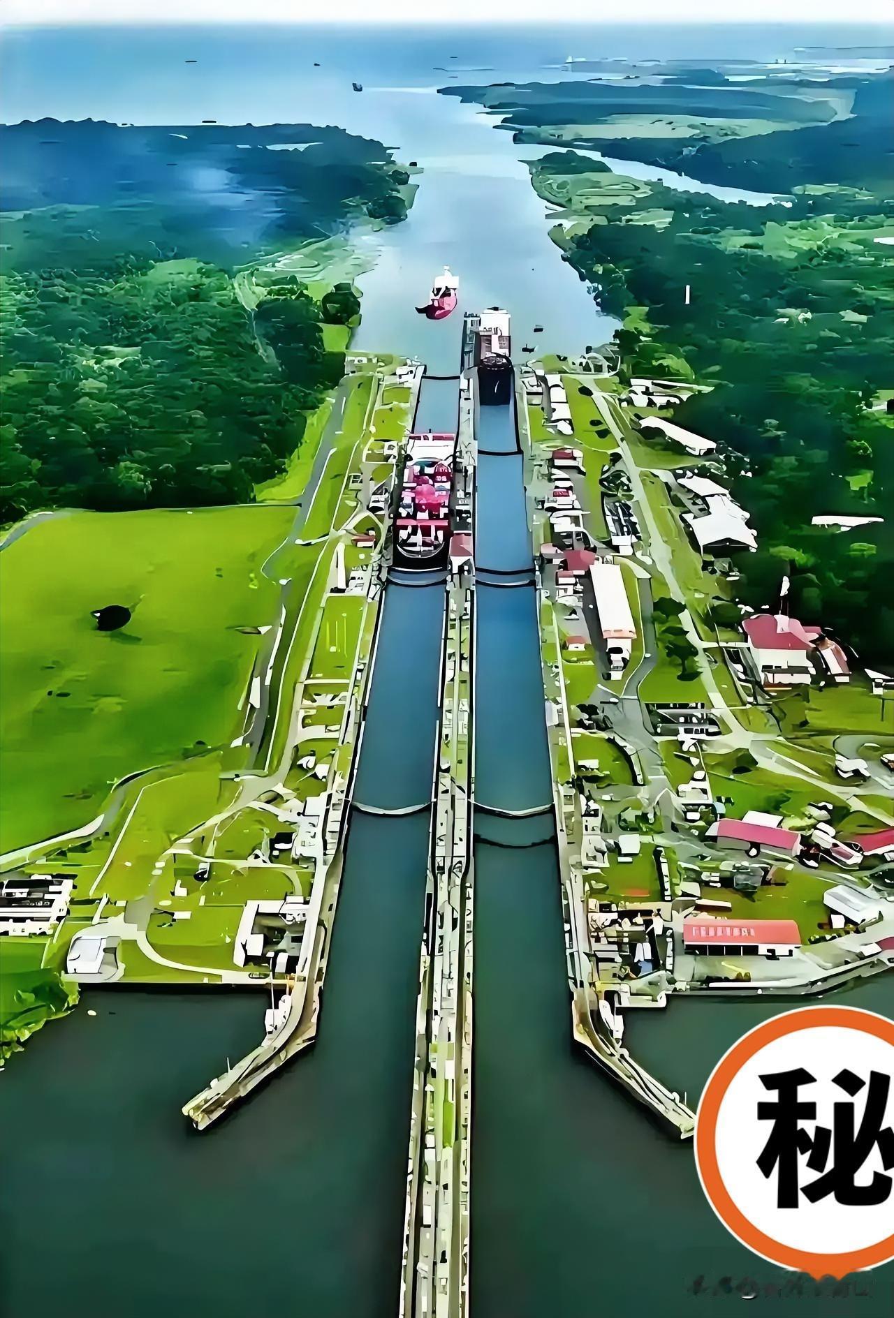 我国对巴拿马的反击行动开始了？据彭博社最新报道，巴拿马方面强行接管中国企业在巴拿