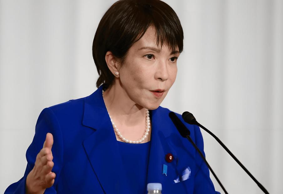 高市做出重大决定，震动整个日本政坛，她却打算任期一到拍手走人这项安排的关键点