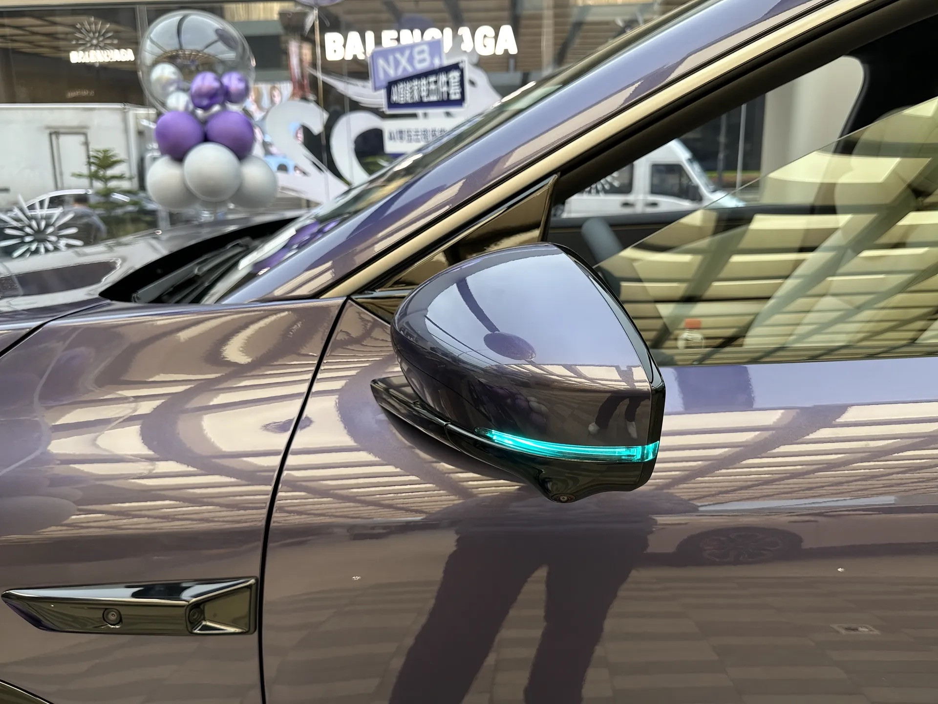 周末抽空深度试驾了NX8，原本只是好奇，结果直接被圈粉。说几个让我印象深刻的点：