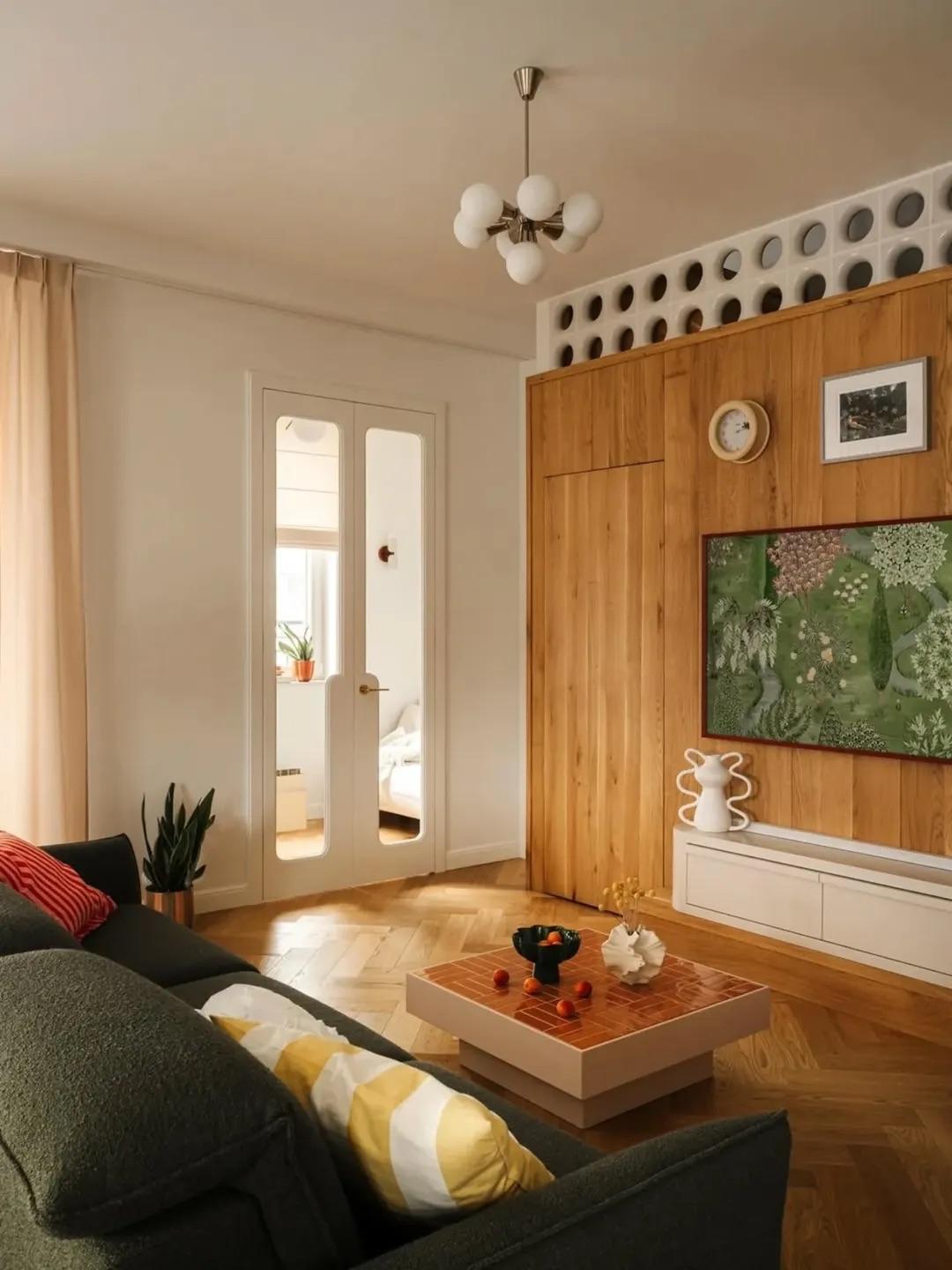 130㎡舒适公寓，四口之家的安心归宿高级装修风格装修