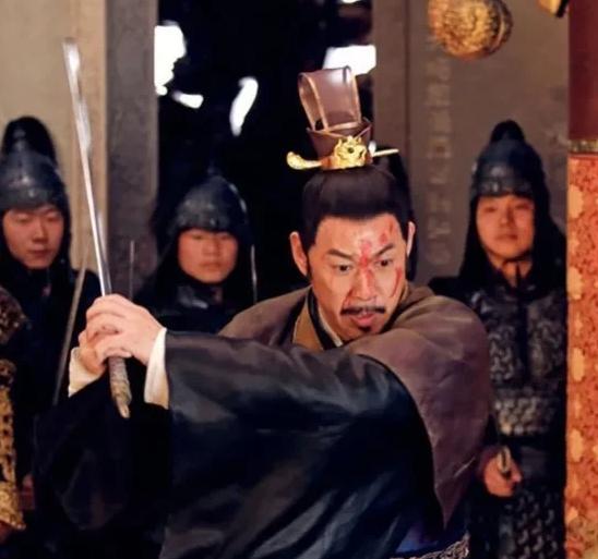 公元626年，玄武门前血流成河，秦王李世民一箭射死了大哥李建成，齐王李元吉也被一