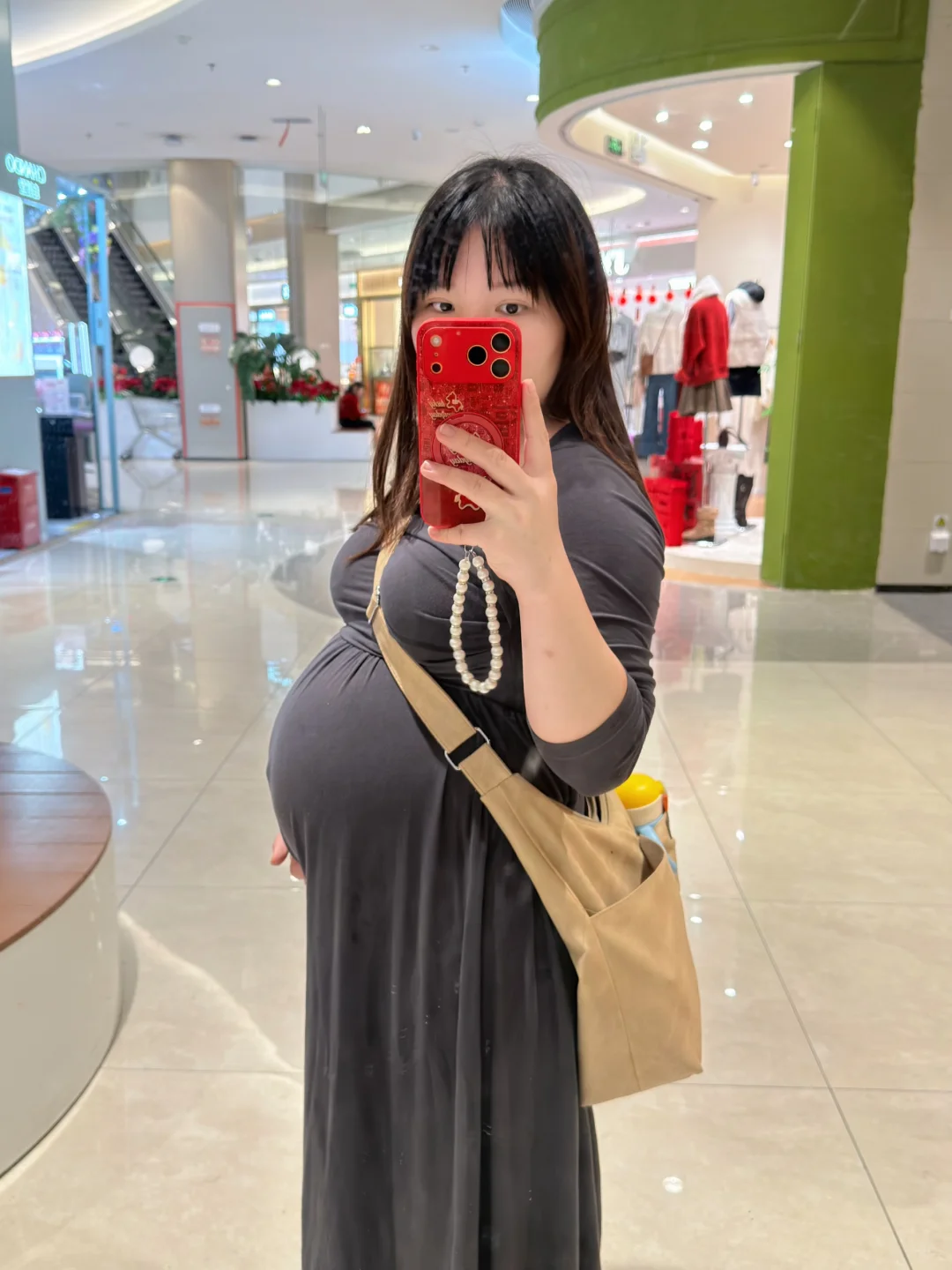 听我的，不管顺产还是剖腹产都要提前准备🥰