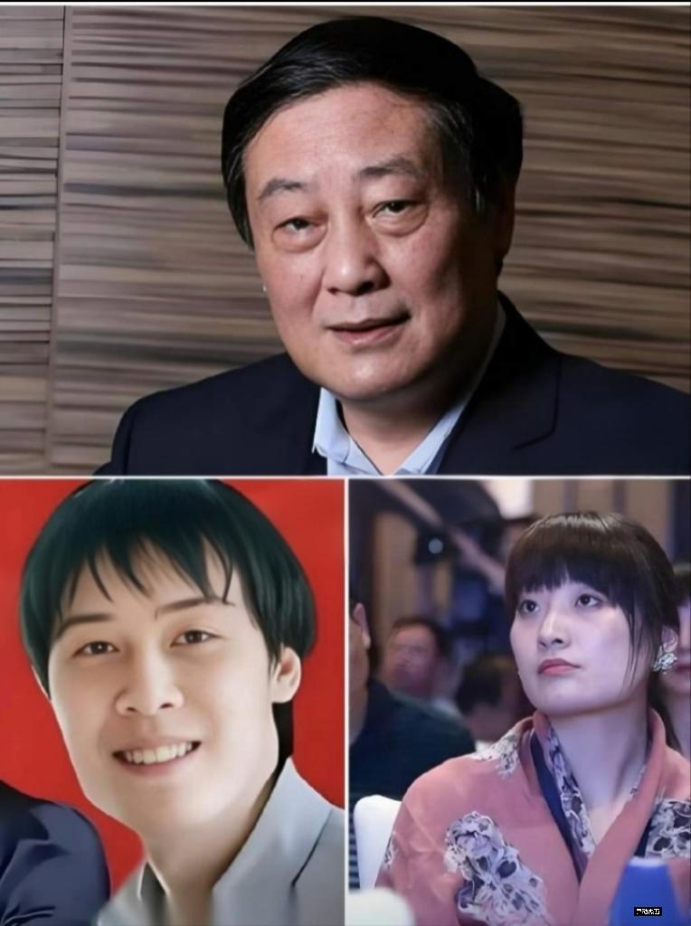 这一刻真心希望宗馥莉能赢杜建英这个人，真的不简单。原配生1个，她生了3个。事到