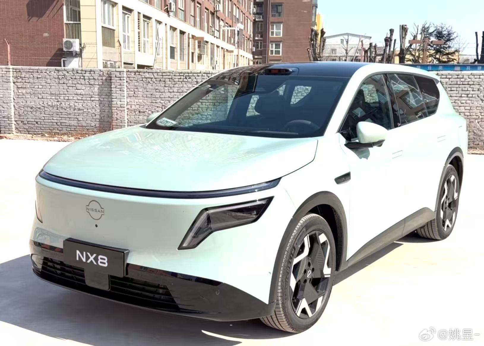 日产NX8，我提前拿到车深度试了一星期，好像目前还是没有完全解禁，那就模模糊糊提