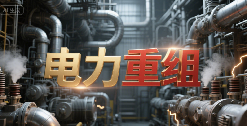 国家队重仓4元电力黑马! 业绩大增3704.04%, 下一个10倍股已就位!