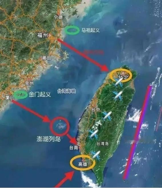 有分析曾经称，解放台湾很可能走解放天津的路子。即：解放军通告台湾交权的最后期限，