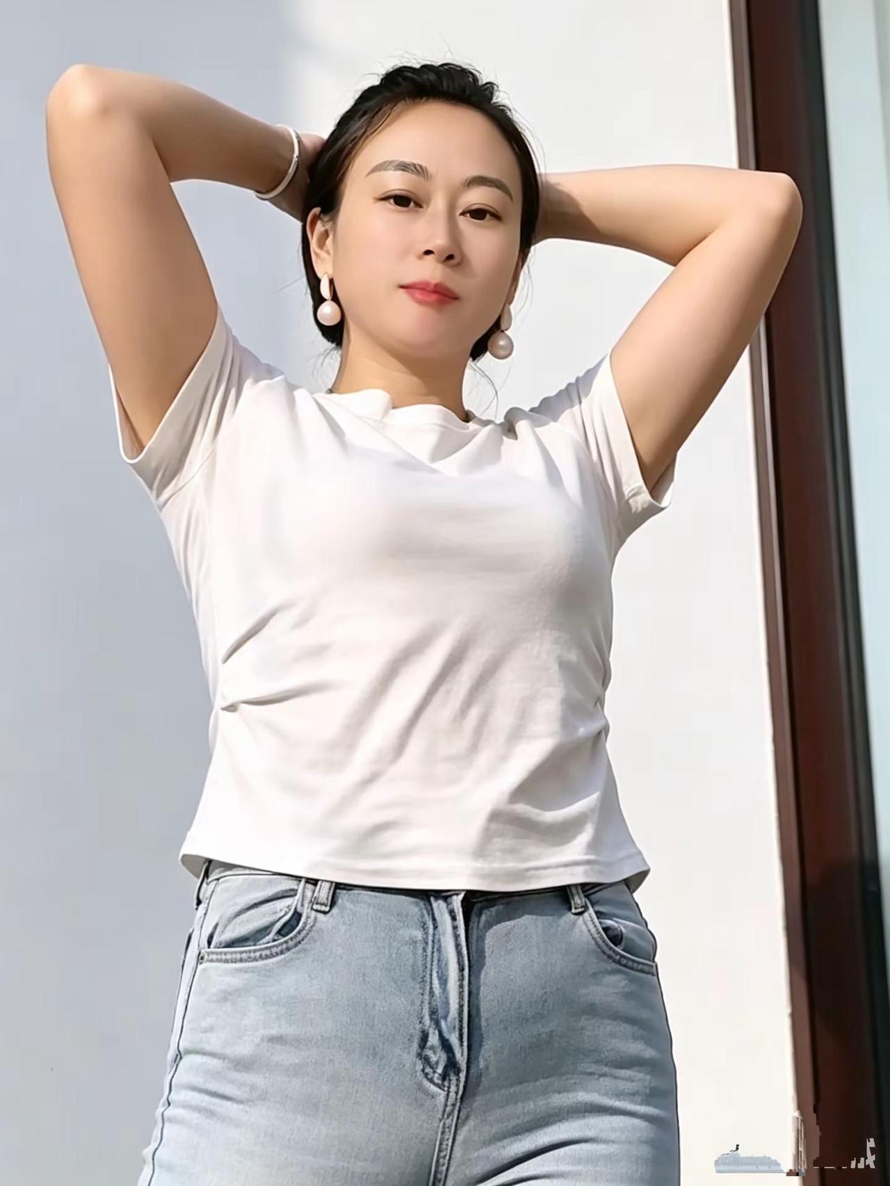 日常穿搭分享白云蓝天穿搭生活随拍穿搭分享随意穿搭随意拍