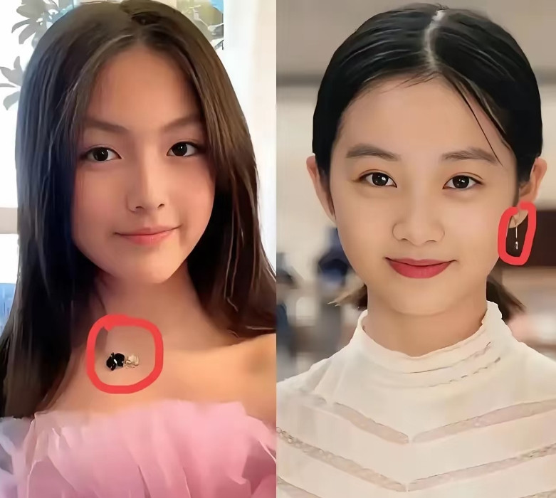 大家发现没有，黄多多进娱乐圈，王诗龄参观皇室，都有一个共同点，那就是父母