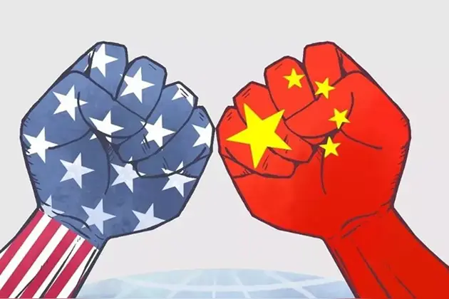 中国在关税上与美国激战正酣，高层提前召开政治局会议，上来就下“猛药”，定调子，给