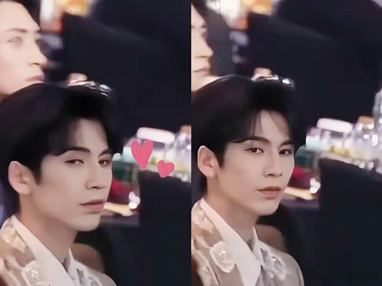 不仅白鹿沉默了，网友也沉默了，就连张凌赫本人都沉默了！，大家都没想到张凌赫一个转