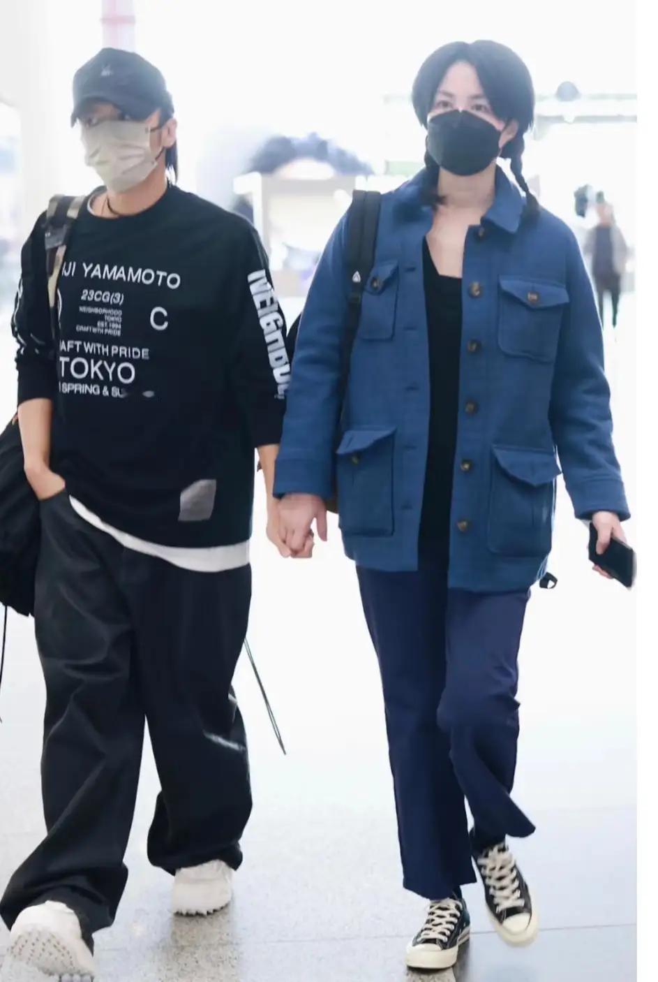 我发现王菲和谢霆锋很多方面真的太像了，也难怪两个人能互相吸引、走到一起。不