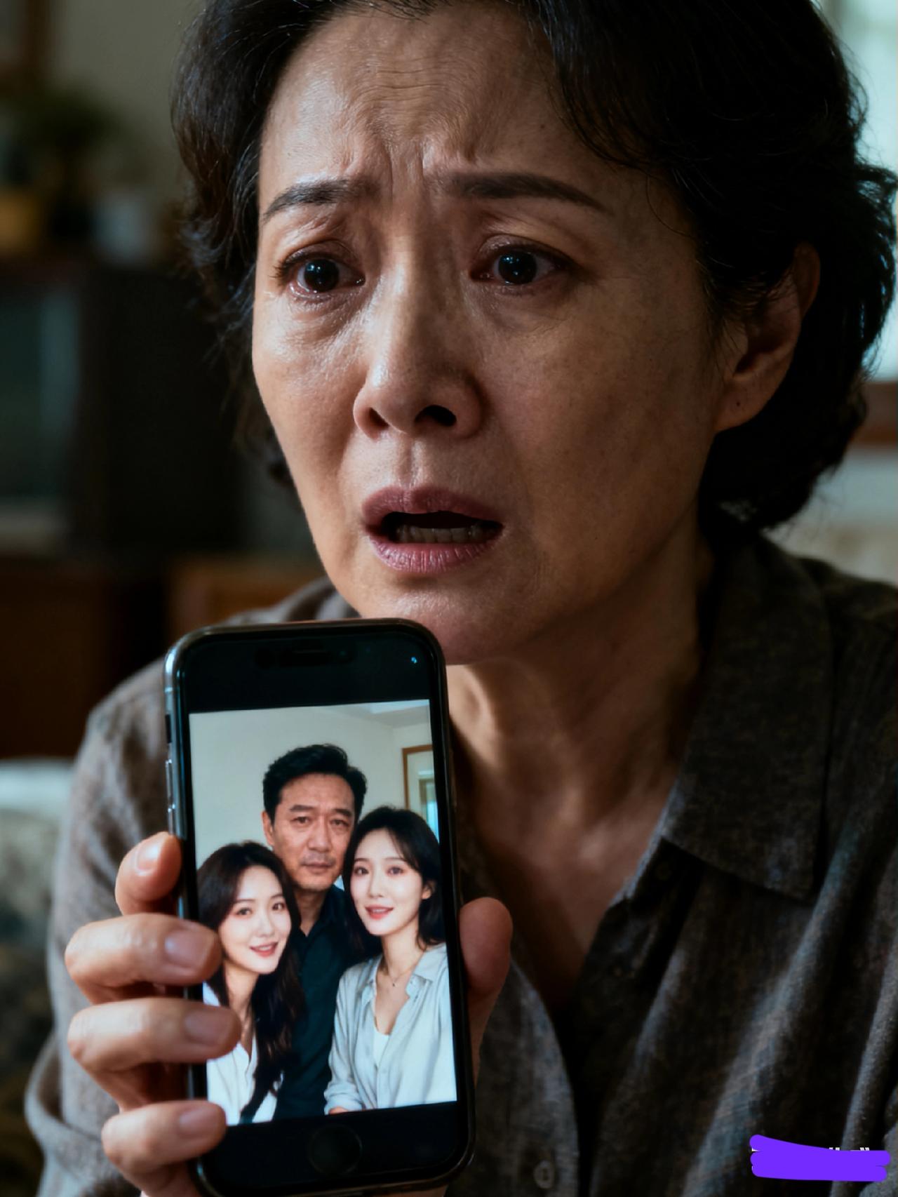 结婚25年，丈夫竟和我闺蜜偷情10年！撕开真相那天，我才懂3个扎心现实“你