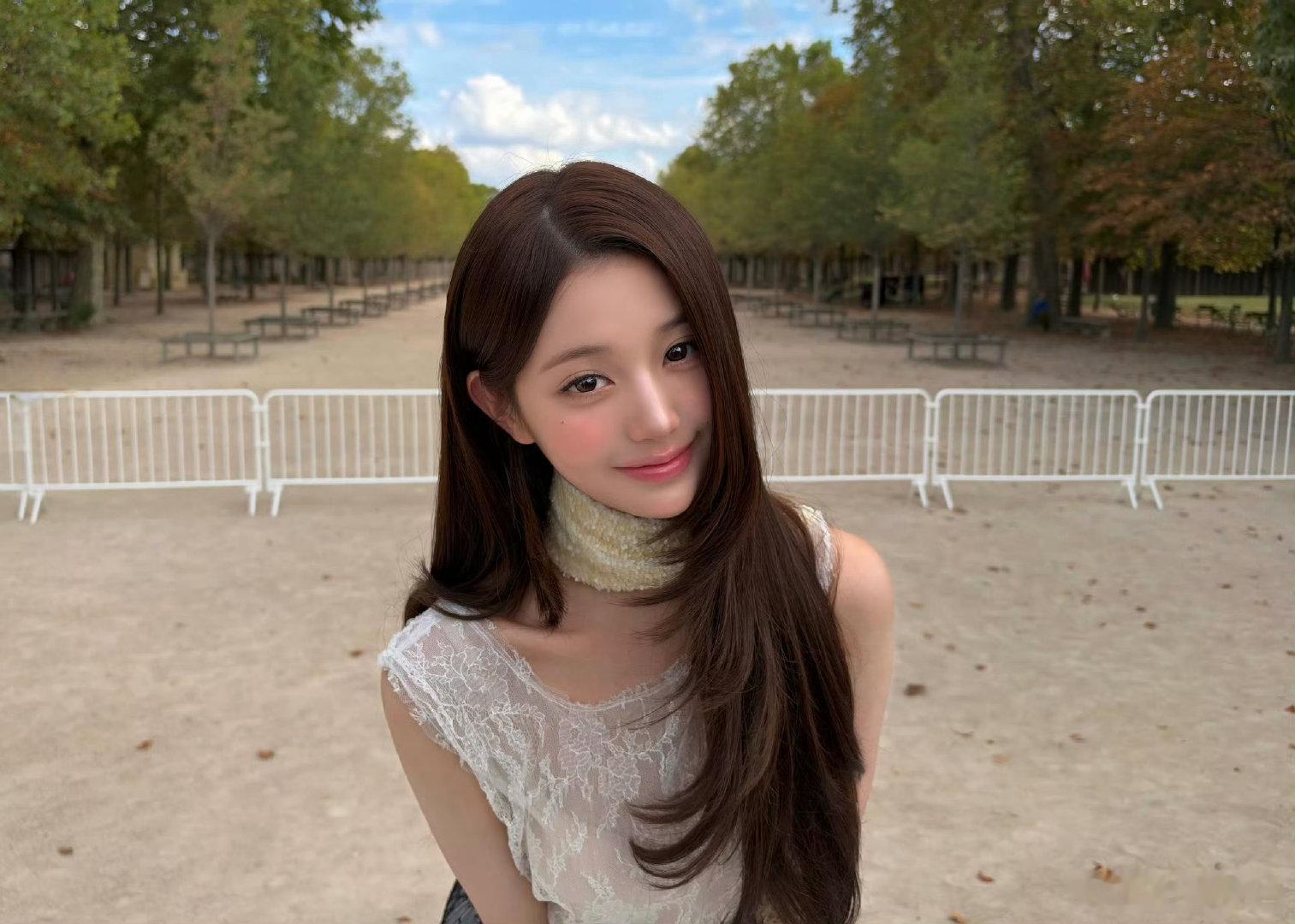 #Dior认领张元英#感受我女天资​