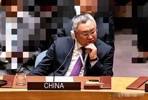 中国霸气接棒安理会咱们国家5月正式当上安理会轮值主席了。常驻联合国代表傅