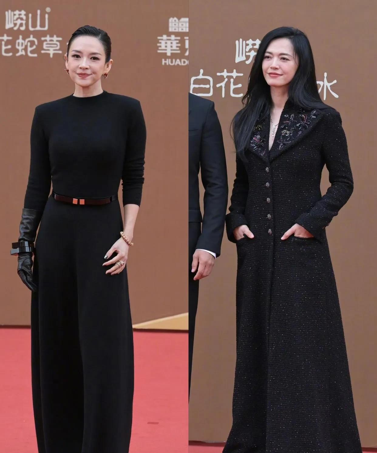 华鼎奖红毯，原本应该百花齐放的女星们却令人担忧，不是造型难看，就是状态欠佳，