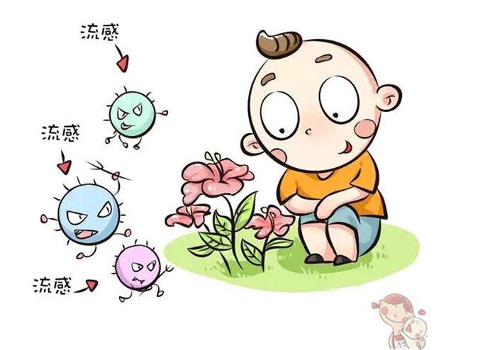 流感季, 这件事90%的人都做错了! 5个观察辨别孩子感冒轻重!