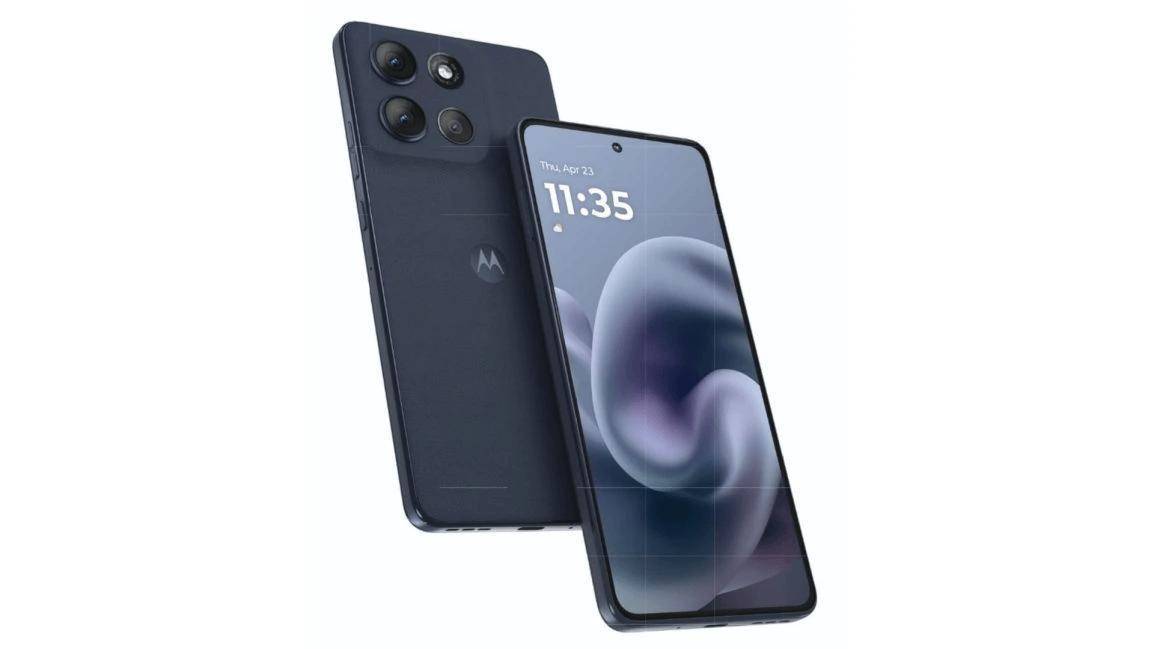 摩托罗拉MotoG865G亮相：天玑7300+6.67英寸大屏，配置全面升级