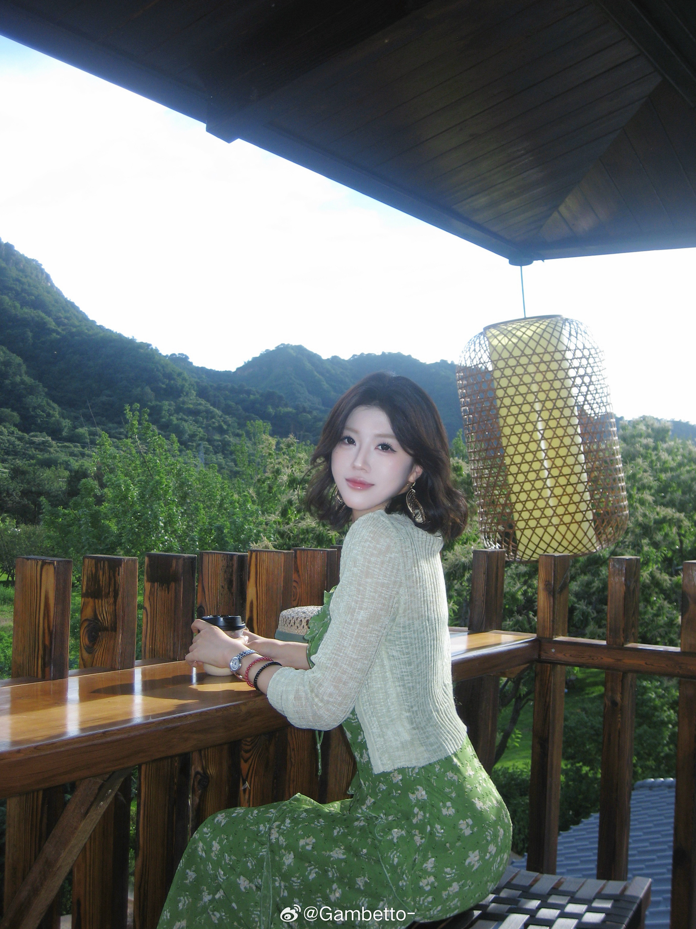 🧺‧₊˚.🦌₊‧⸝🌳撞撞小鹿乱撞天津·大树里鹿园景区