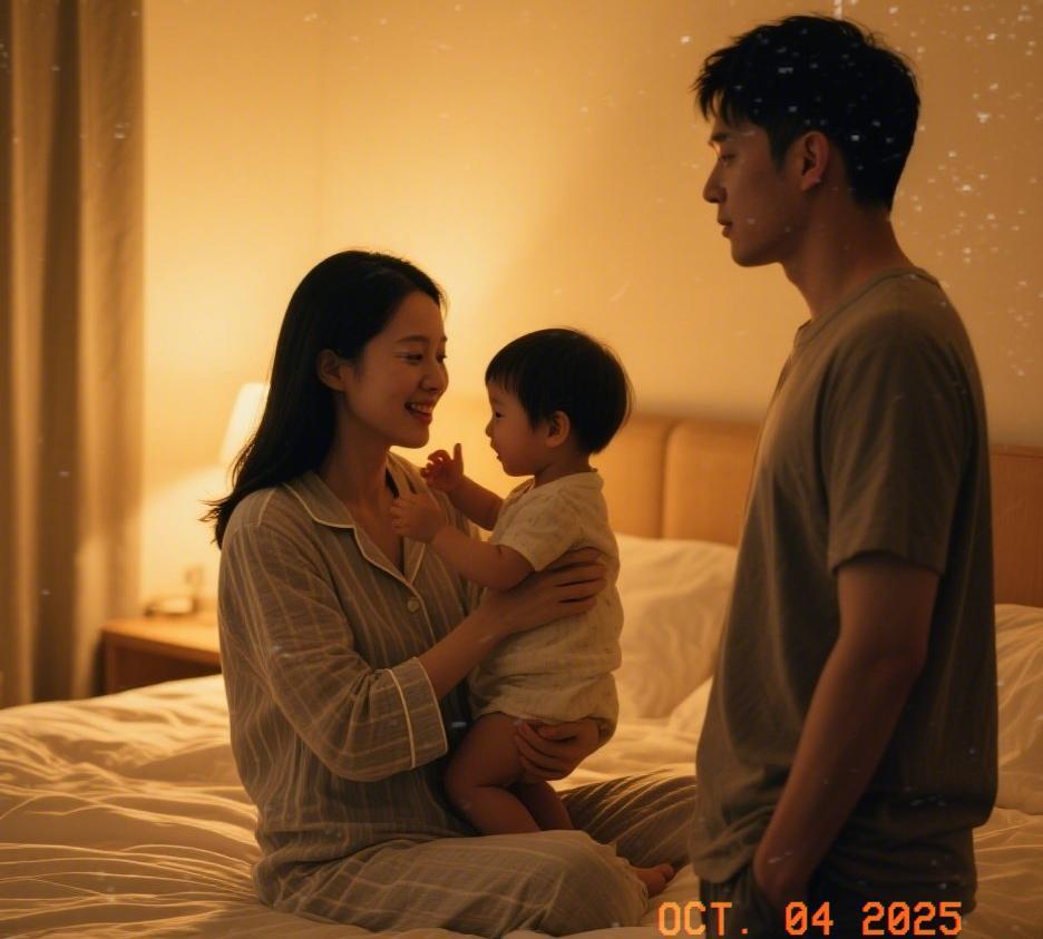 男人如果连一个为你生儿育女，为你付出所有的女人你都要去算计的话，只能说你活得