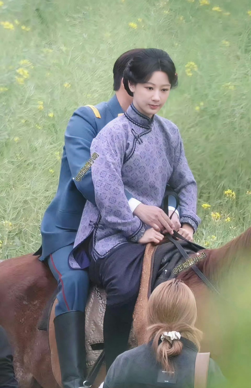 杨紫和欧豪这个状态拍出来能好看吗？