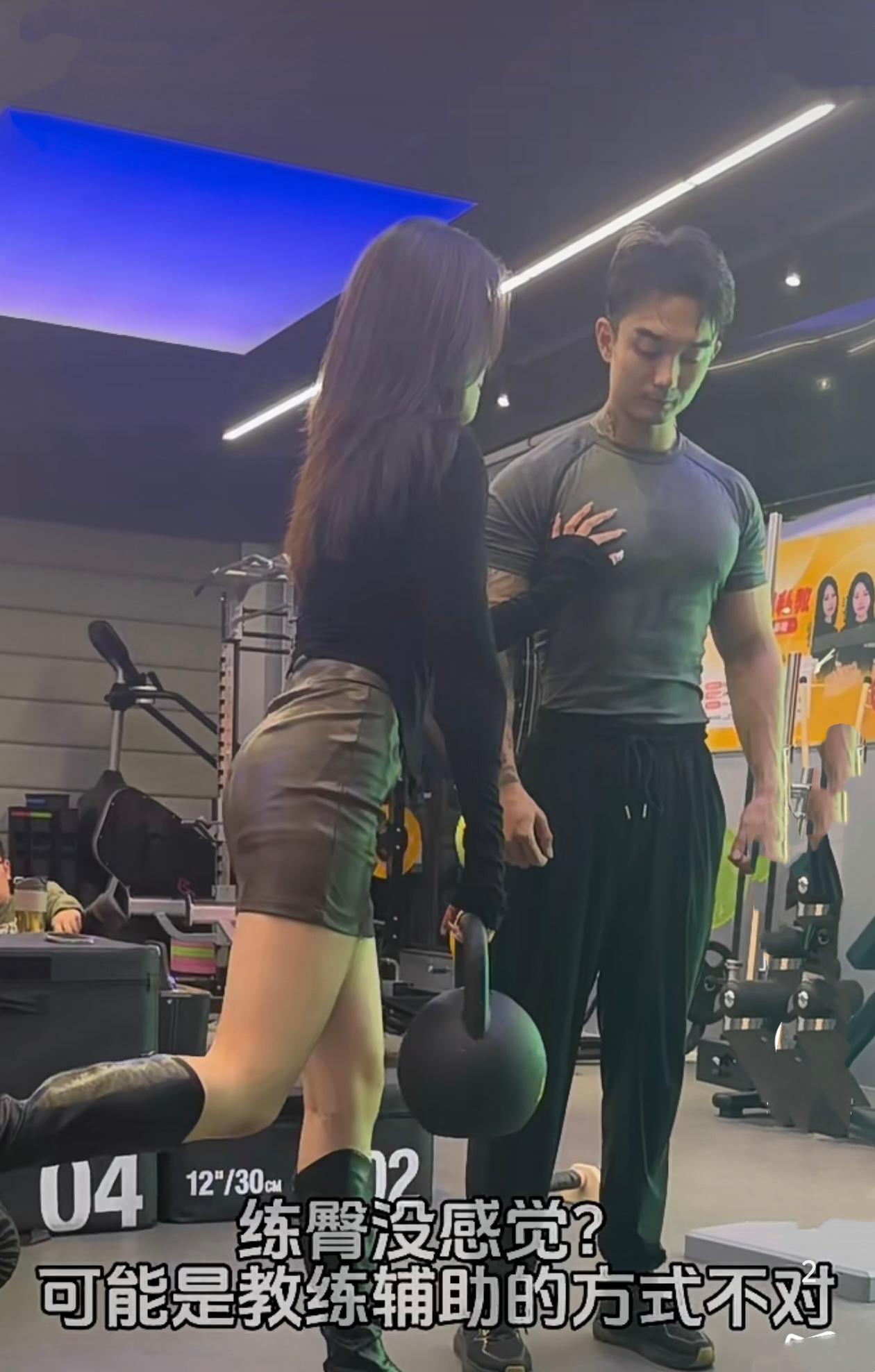 说健身房里几乎是少妇，十个有五个出轨？这说法真的太以偏概全了！健身房确实