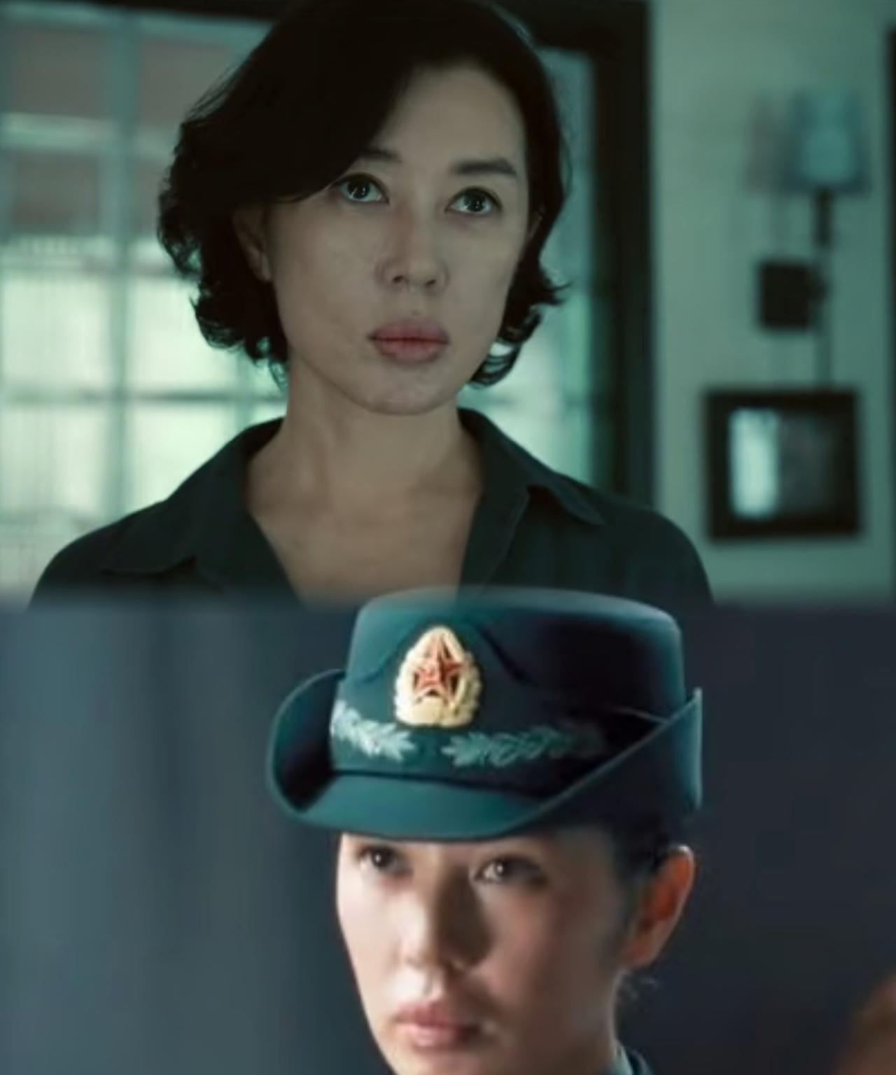 大家有没有觉得只要是演员余男演的剧甭管火不火，只要一看到她的脸，就瞬间想要快