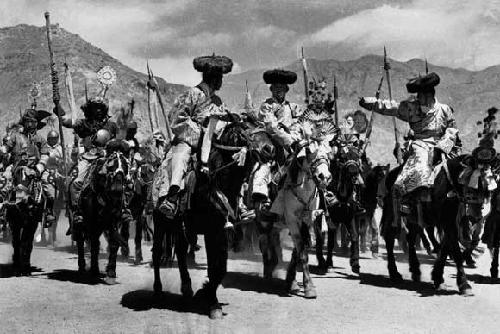 逃亡海外的旧西藏贵族，如今过得怎么样？1959年之后，一批旧西藏贵族离开故土，辗