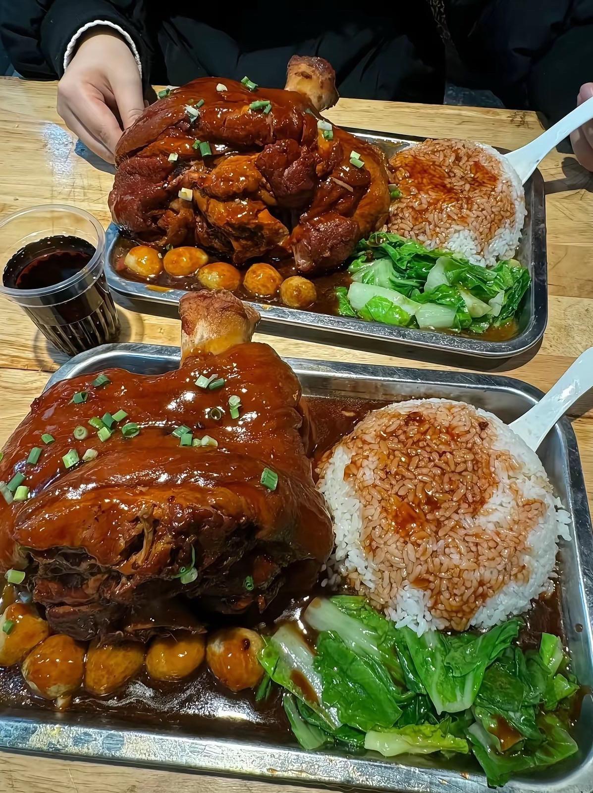 这一餐也太实惠了吧