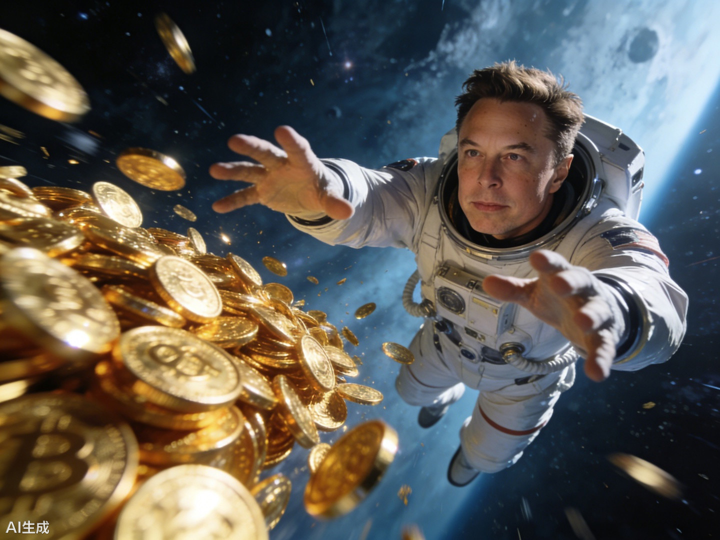 马斯克身家突破8520亿美元，超越第二富豪5780亿创纪录