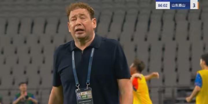 如果申花这种水平的球队能够在中超夺冠，那才是中国足球的悲哀。我一直是申花的球迷，