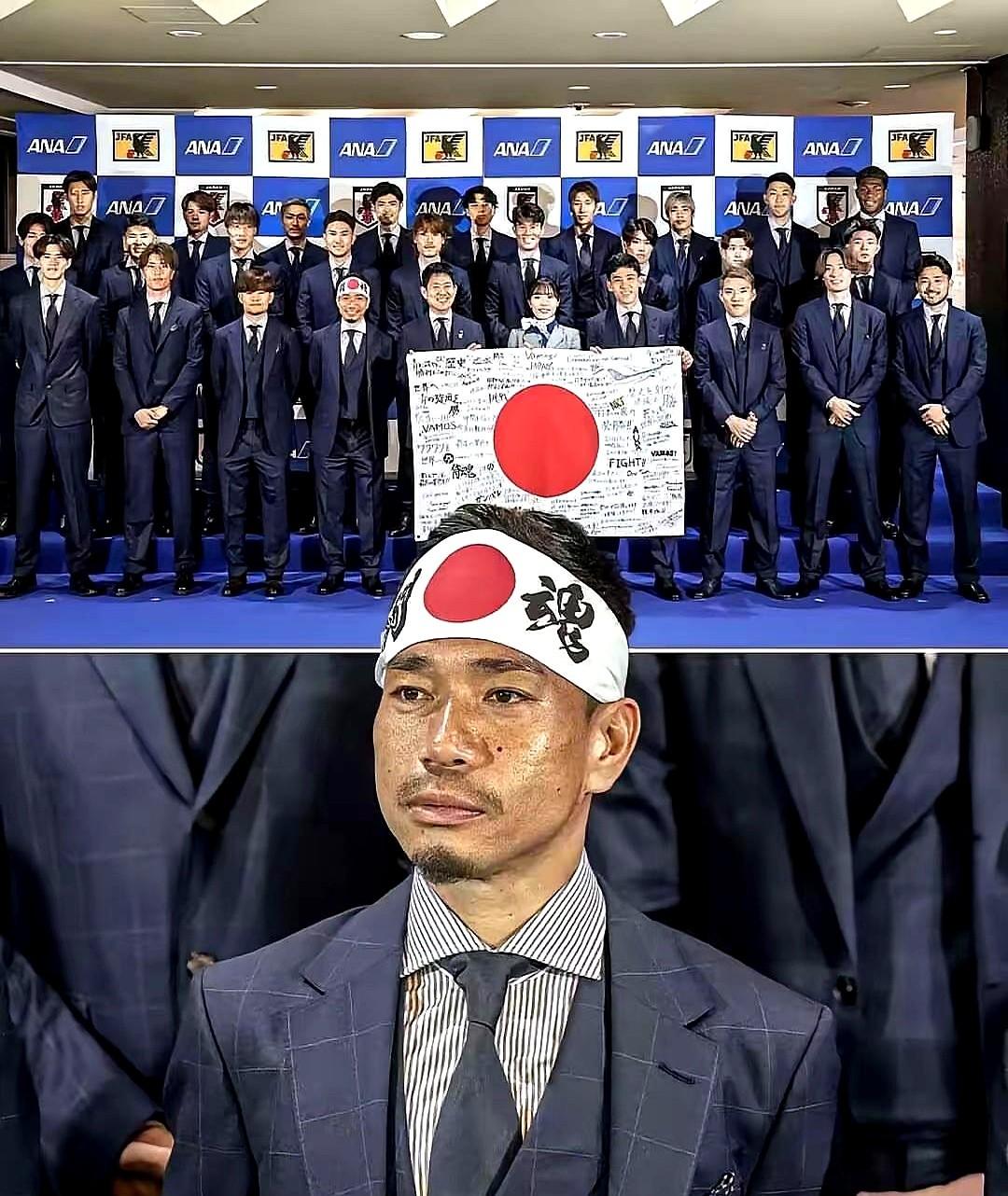 世界杯开赛前3天，日本队队长被“开除”了。33岁的远藤航，利物浦中场铁闸，在