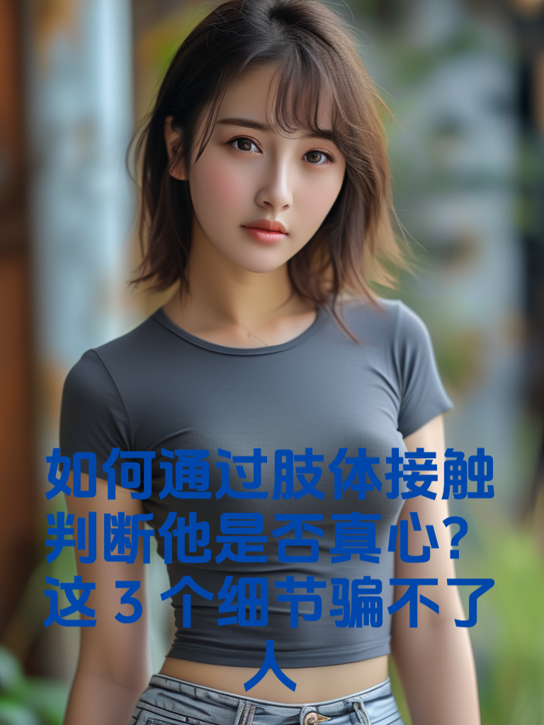 如何通过'肢体接触'判断他是否真心？这3个细节骗不了人