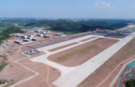 总投资19.57亿！遂宁城市并不大，为啥硬要建民用机场？开工、竣工时间官方敲定