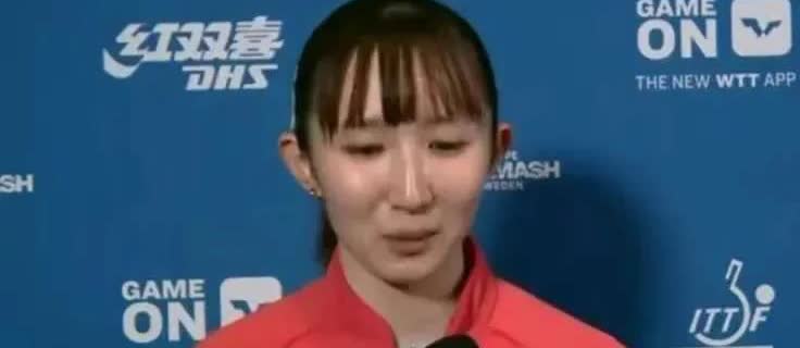 今天刷到个乒乓球新闻，早田希娜说要是孙颖莎过了袁嘉楠那关，她俩就要在亚洲杯碰面了
