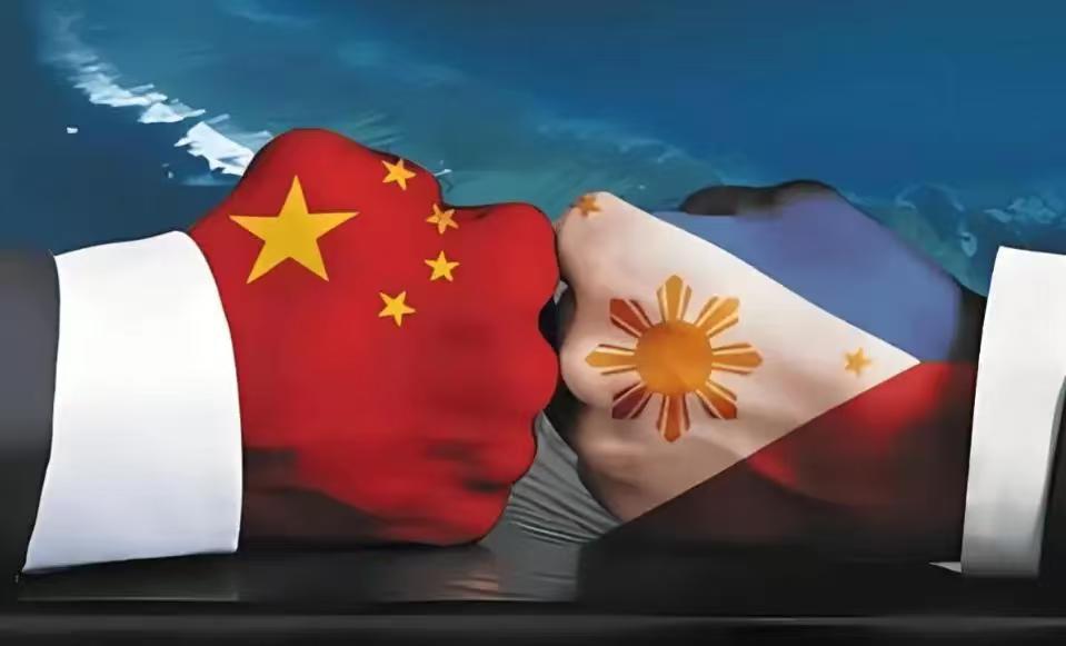 解放台湾时，要是菲律宾真的参战，那问题就不只是处理菲律宾占着中国岛礁这件事了，而