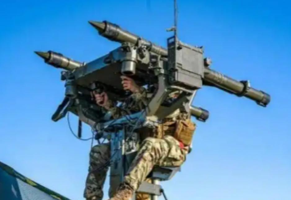 中国武器开始杀疯了，乌克兰军队用不知从哪个黑市上搞到的中国产飞弩6防空导弹击落了