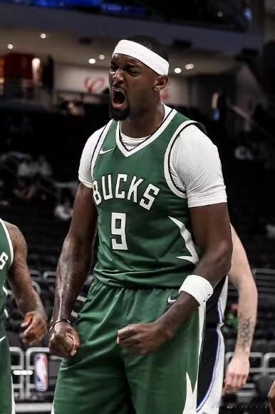 一股清流！这大概是NBA最后一个老实人了吧？密尔沃基雄鹿的前锋球员博比·