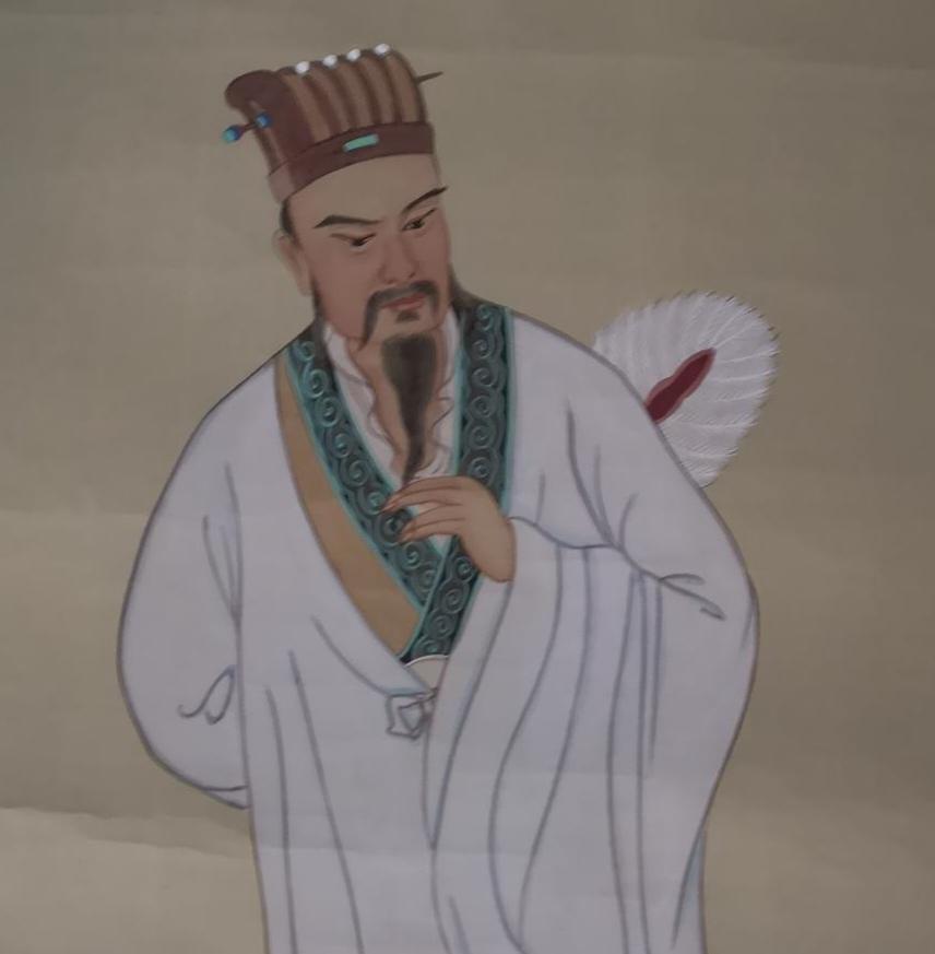 河南南阳的诸葛亮，为何能霸占中国最聪明的人百年河南南阳走出的诸葛亮，稳坐中