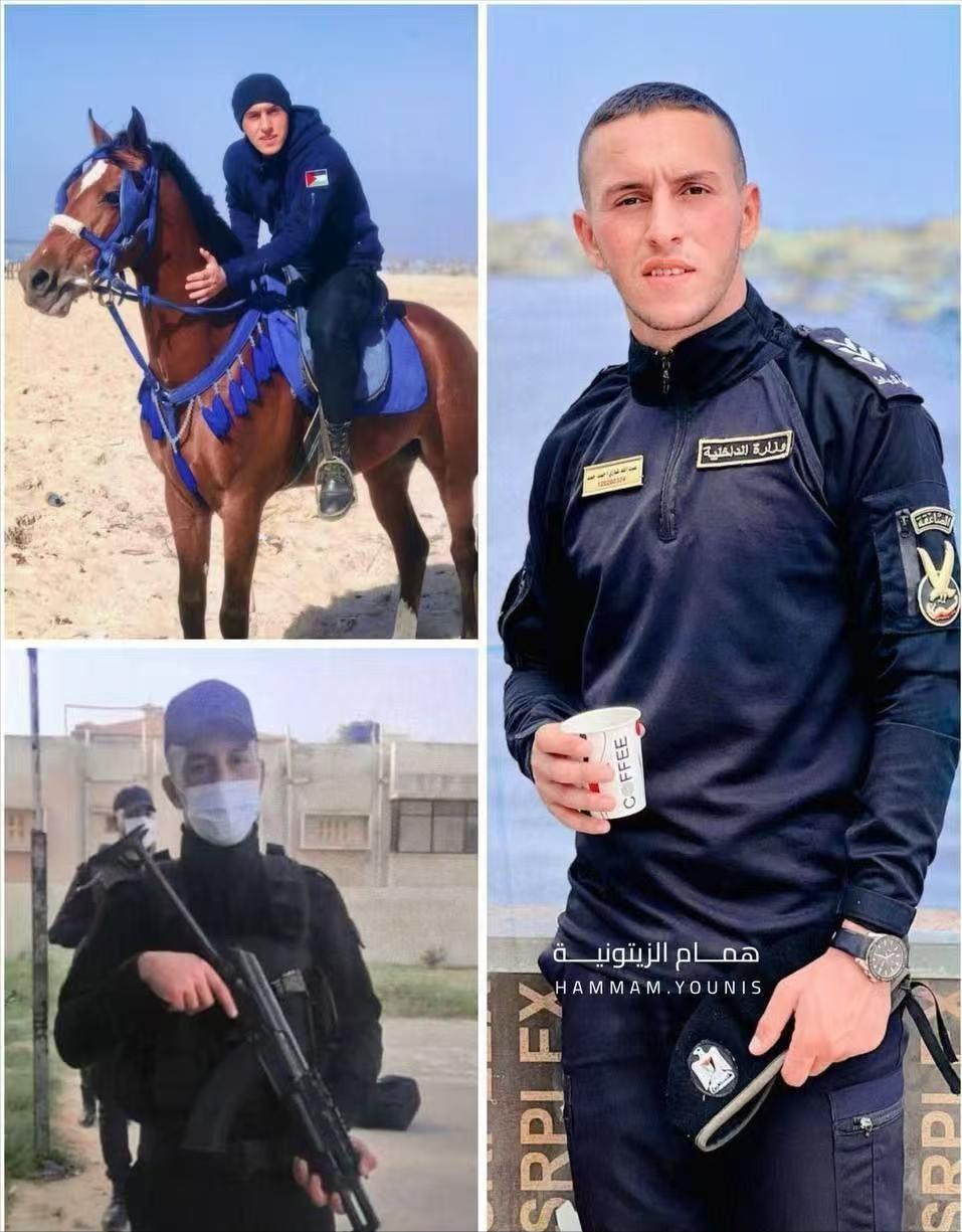 哈马斯最高领导人的儿子，战死在加沙地道深处！8个月时间，被包围在拉法地区的哈马斯