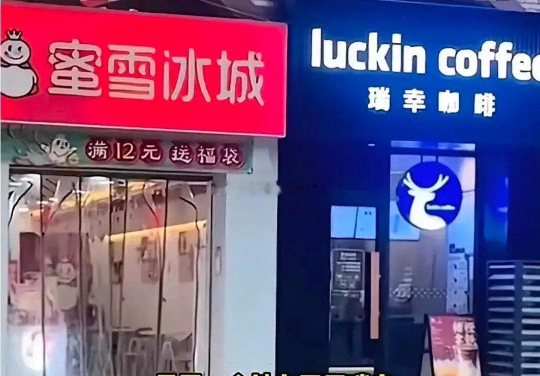 蜜雪：主打一个，我不懂风水学，不会选址，没时间都没关系。我的好朋友们懂就行了。正