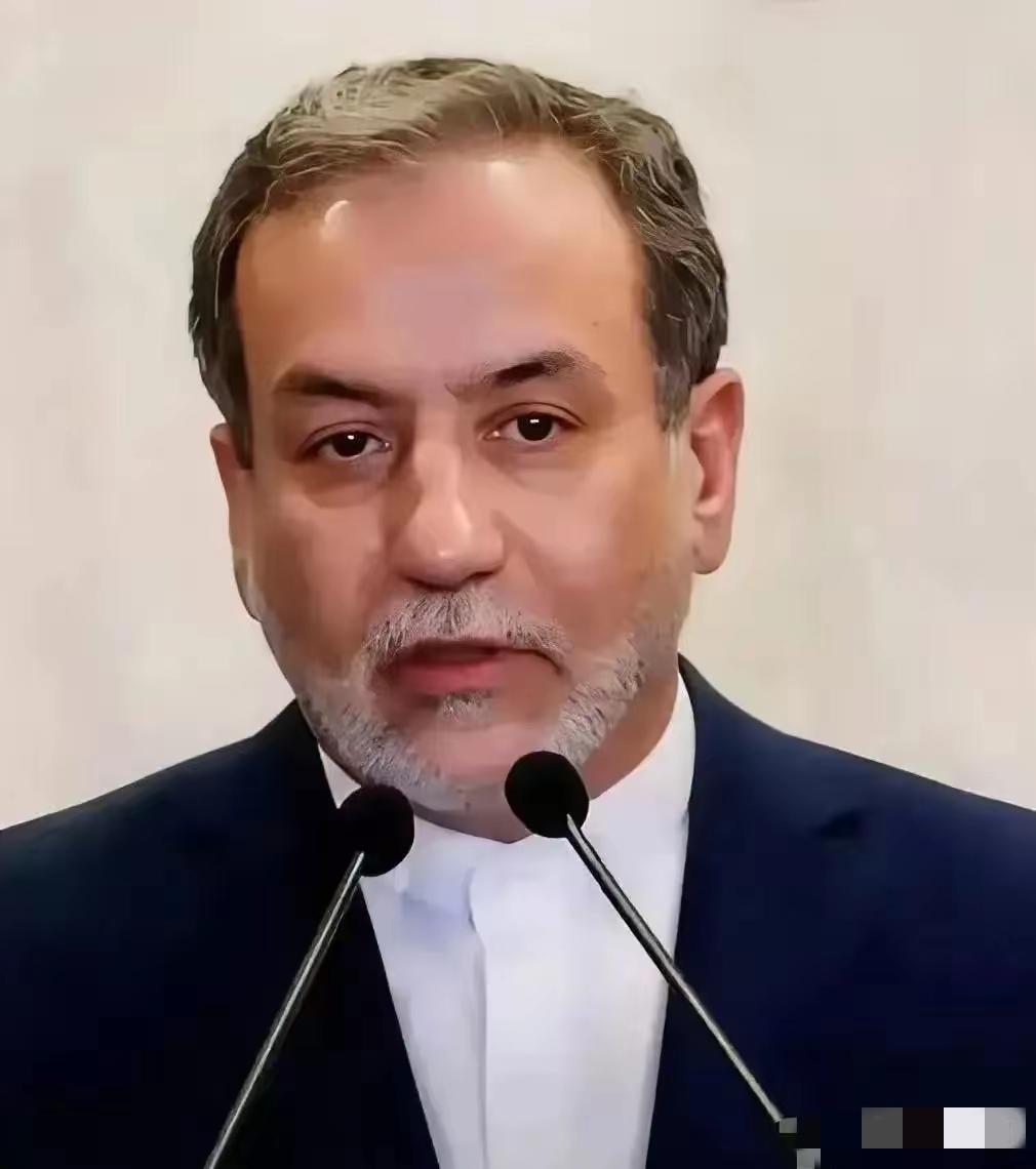 伊朗外长传来新消息​4月21日，传出了一则重要消息！伊朗外长阿拉格齐公开宣布了