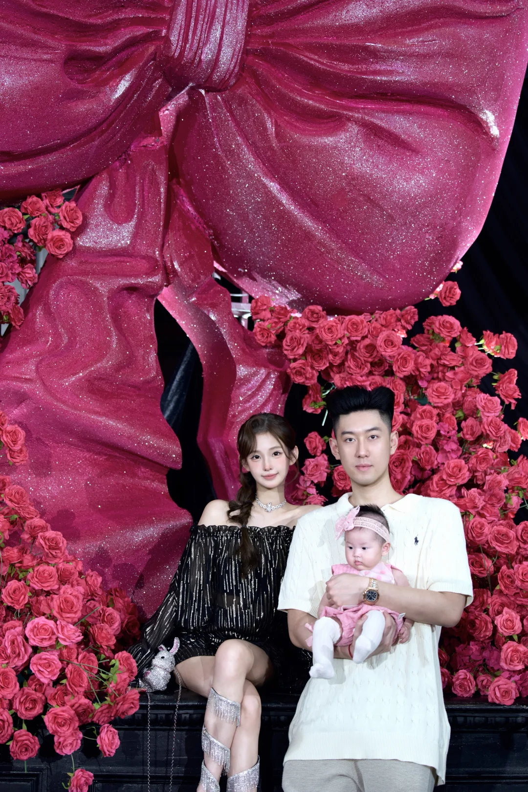 小蛋糕100天啦🧁🎀💕