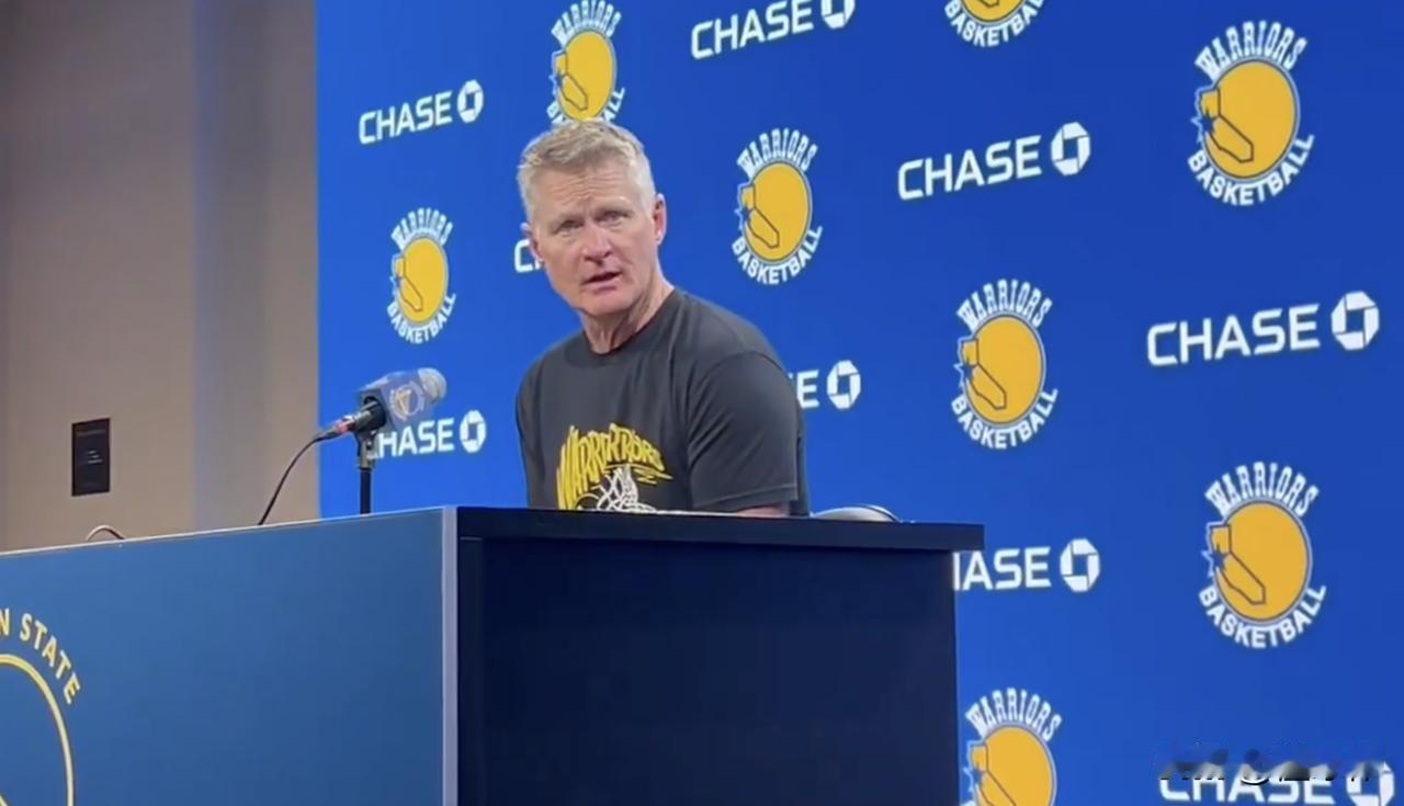 糟糕！科尔谈勇士又输了：“很糟糕，我们的防守没有做好，甚至让对面的乐福打出了