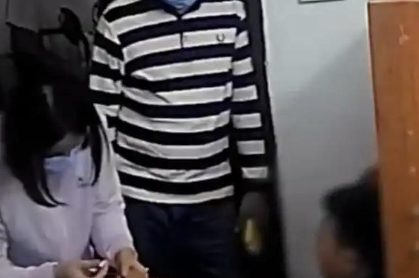 凌晨家长上夜班不在家，有人上门给2孩子强行抽血，事后解释称是上级要求合法合规，家