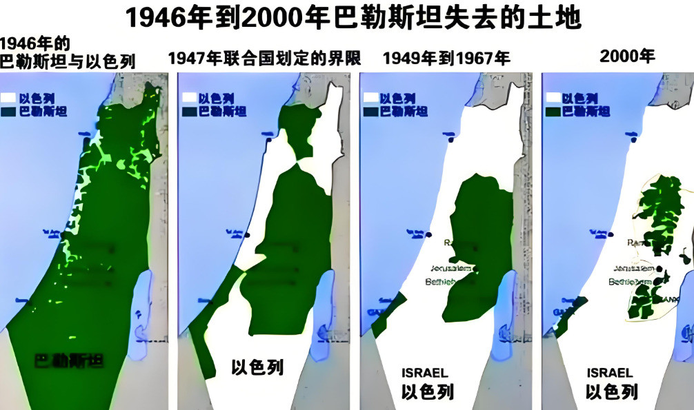 以色列去美国建国吧啥？以色列要搬家？这可不是闹着玩的！中