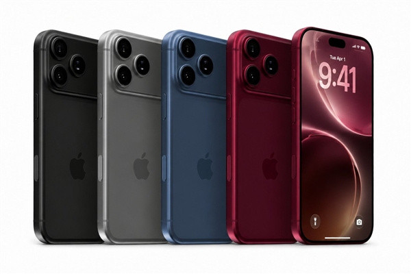 【18 Pro系列、iPhone Ultra等三款手机新品。  Tre...