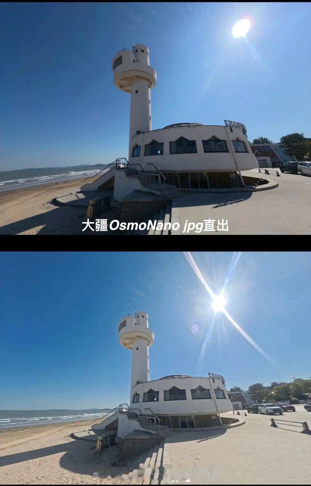 摄影小白求助！大疆nano和影石goultra怎么选？ 刚入门摄影，入手了这两款